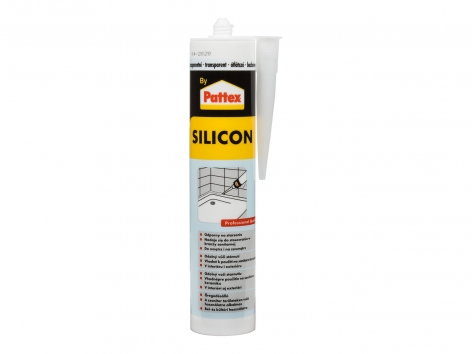 Silicone trasparente