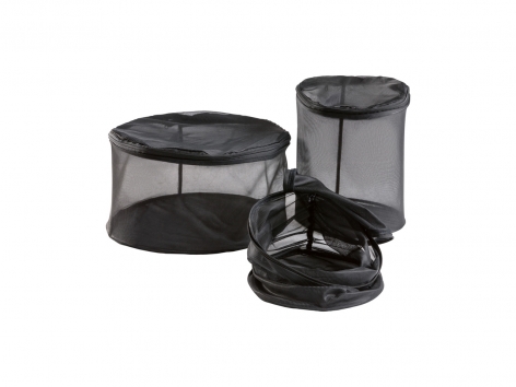 Set sacchetti salvabucato o per lavaggio reggiseni