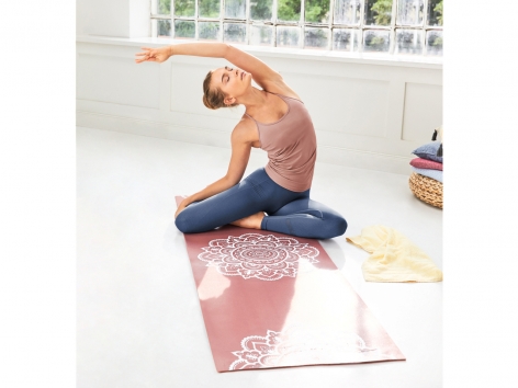 Tappetino per yoga