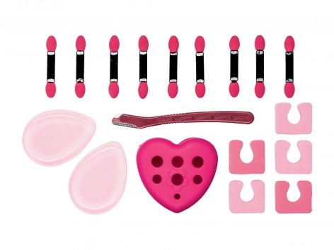 Accessori make-up e cura del corpo