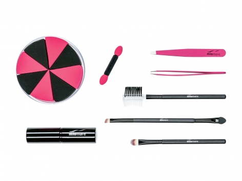 Accessori make-up e cura del corpo