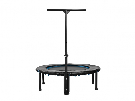 Trampolino con manico a T