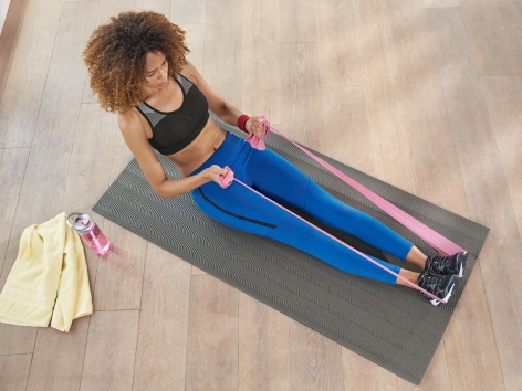 Tappetino fitness