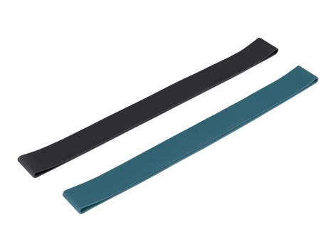 Set fasce elastiche, 4 pezzi