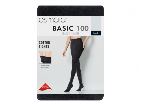 Collant da donna 100 DEN