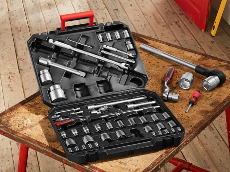 Set chiavi a bussola XXL