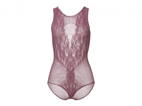 Body senza cuciture da donna