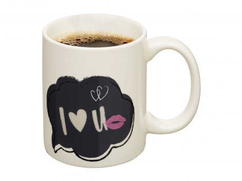 Set tazze "San Valentino"
