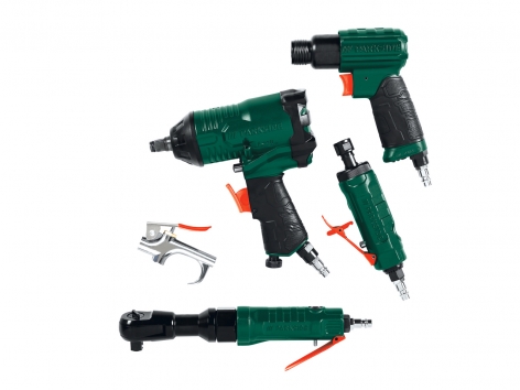 Set accessori per compressore