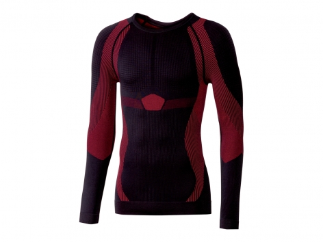 Maglia intima da motociclista