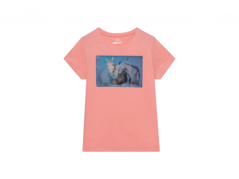T-shirt  da bambina