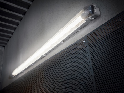 Lampada LED per ambienti umidi