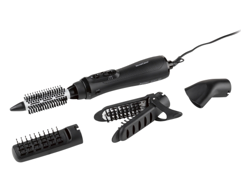 Set arricciacapelli
