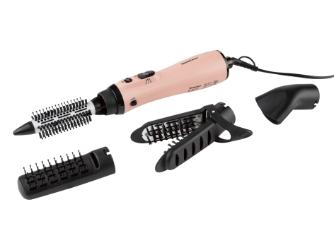 Set arricciacapelli
