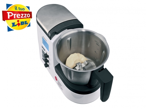 Robot da cucina "Monsieur Cuisine Plus"