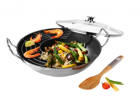 Padella Wok