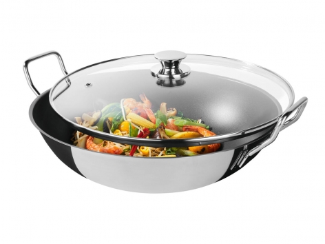 Padella Wok