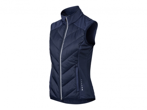 Gilet sportivo da donna
