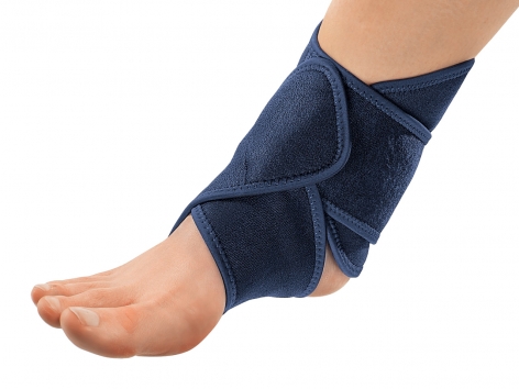 Cuscino gel per terapia caldo/freddo