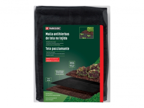 Telo pacciamante o da giardino
