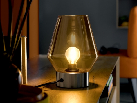 Lampada LED Retrò da tavolo