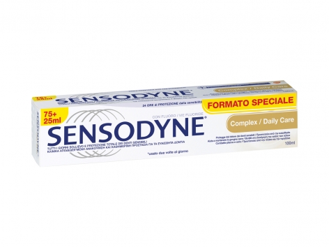 Dentifricio Complex / Daily Care