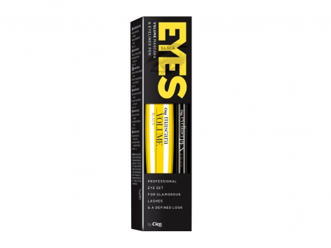 Set mascara e eyeliner