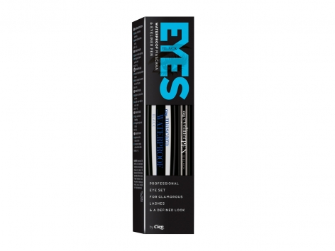 Set mascara e eyeliner
