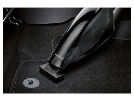Mini aspirapolvere per auto