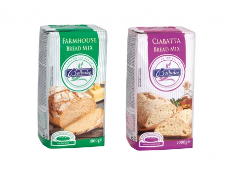 Preparato per pane
