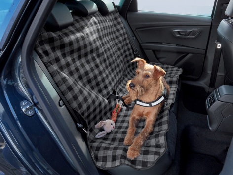 Telo auto per cani