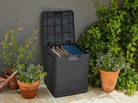 Box da giardino