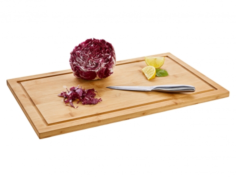 Tagliere da cucina o copri piano cottura