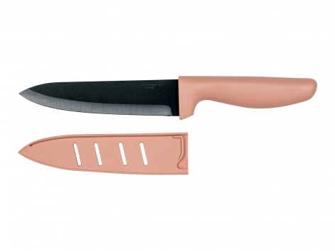 Coltello con lama in ceramica