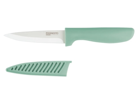 Coltello con lama in ceramica 10 cm