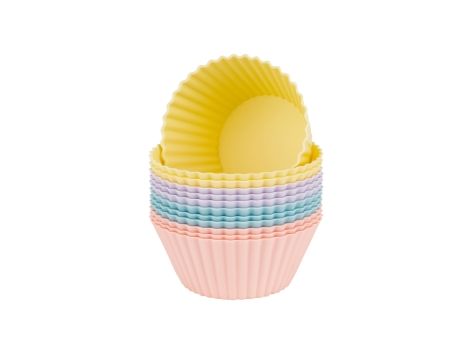 Set stampini in silicone