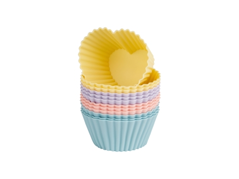 Set stampini in silicone