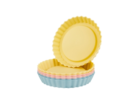 Set stampini in silicone