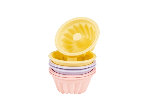 Set stampini in silicone