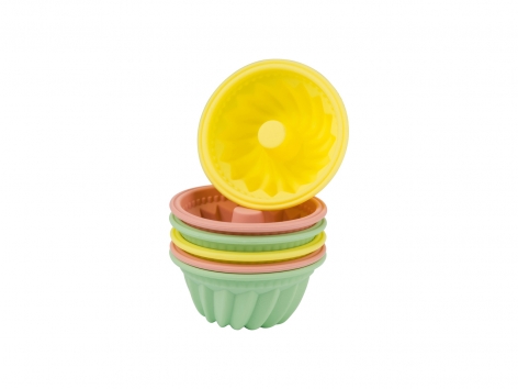 Set stampini in silicone