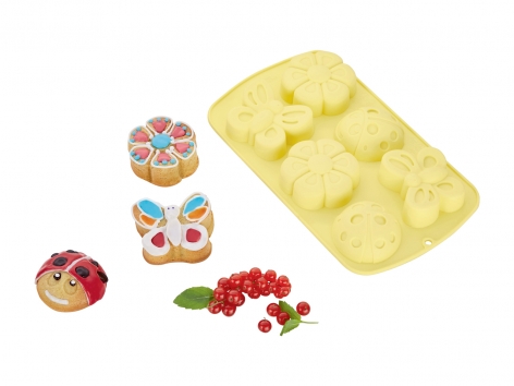 Stampo per dolci in silicone