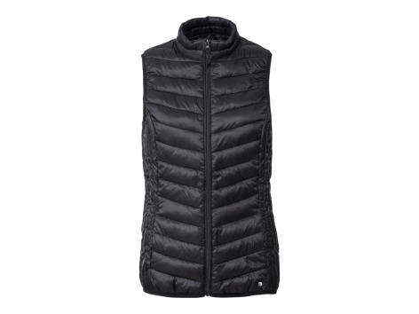 Gilet imbottito da donna