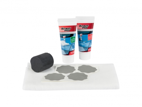 Kit rimozione graffi