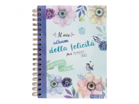 Libro da colorare o diario per adulti