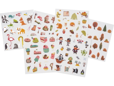 Set per bricolage