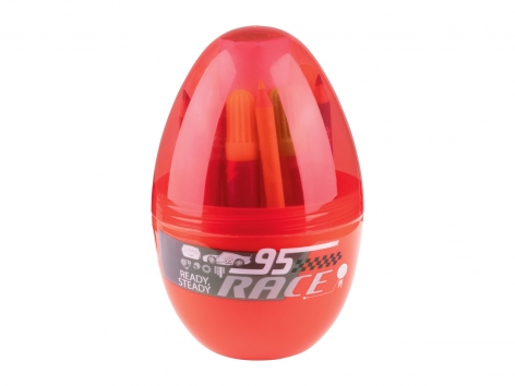 Gioco uovo creativo