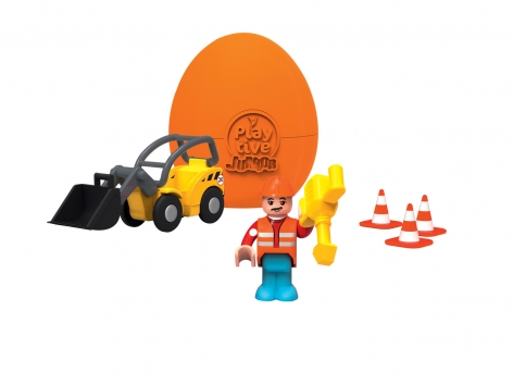 Ovetto con set gioco