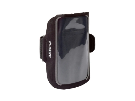 Fascia da braccio o marsupio porta smartphone