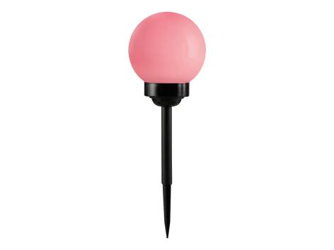 Lampada LED da giardino ad energia solare