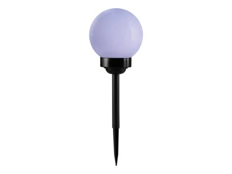 Lampada LED da giardino ad energia solare